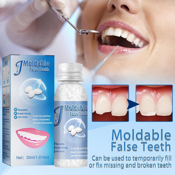 🦷Relleno Moldeable Para Dientes🦷- Envío gratis – Ecuador ...
