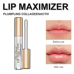 Labial voluminizador con vitamina C - Envío Gratis