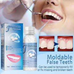 🦷Relleno Moldeable Para Dientes🦷- Envío gratis