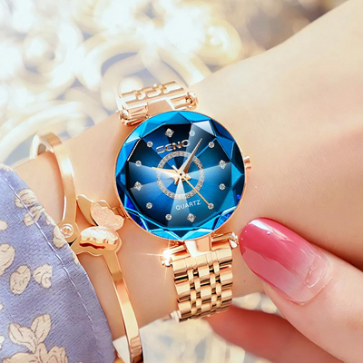 💖Reloj de lujo mujer💖 - Envío Gratis