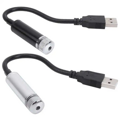 Luz Laser USB - Envío Gratis