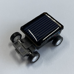 Mini carro solar - Envío gratis