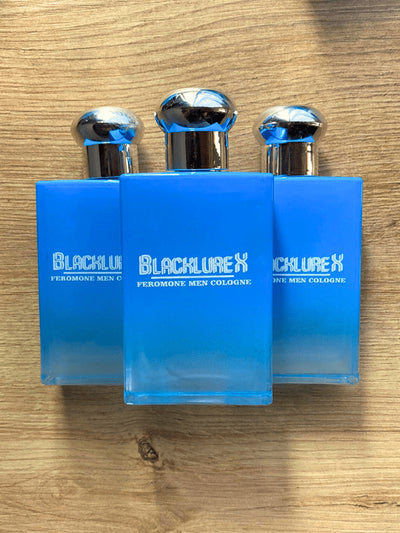 BlackLurex Feromone Men Cologne