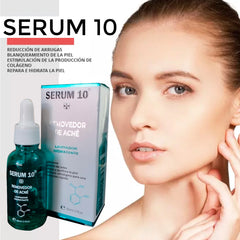 Anti Acne - Serum 10 + Envio Gratis