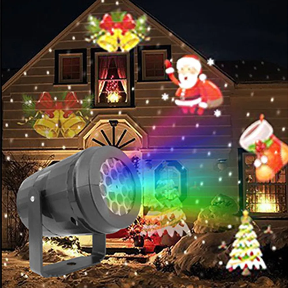 Proyector de navidad - Envío Gratis