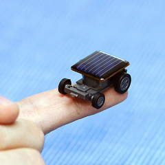 Mini carro solar - Envío gratis