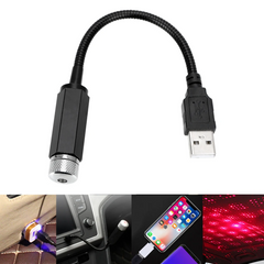 Luz Laser USB - Envío Gratis