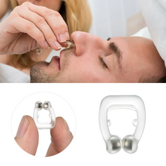 Pinza nasal magnética antironquidos Oveallgo™