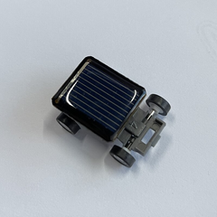 Mini carro solar - Envío gratis