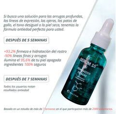 Anti Acne - Serum 10 + Envio Gratis