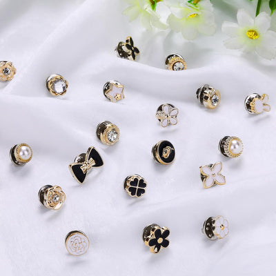 Botones de broche ⭐⭐⭐⭐⭐