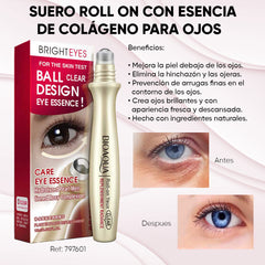 Contorno De Ojos Y Lleva Gratis Crema Anti-envejecimiento🤩