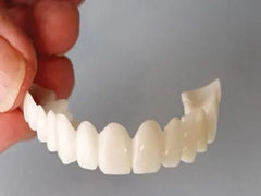 Carillas dentales completas - envío gratis