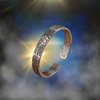 Brazalete de la prosperidad