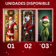 Forros para puerta