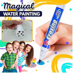 Juego de marcadores mágicos de pintura al agua - Envío Gratis