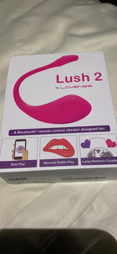 Lovense ⭐⭐⭐⭐⭐