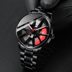 Reloj MAGNUS FUERZA SRT diseño inspirado en automovil⌚ - Envío Gratis