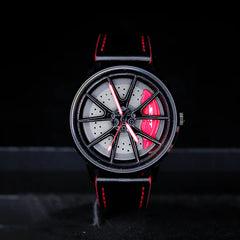 Reloj MAGNUS FUERZA SRT diseño inspirado en automovil⌚ - Envío Gratis