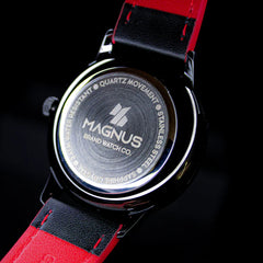 Reloj MAGNUS FUERZA SRT diseño inspirado en automovil⌚ - Envío Gratis