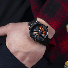 Reloj MAGNUS FUERZA SRT diseño inspirado en automovil⌚ - Envío Gratis