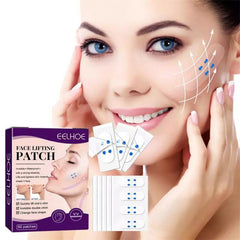 Parche Estiramiento Facial - 60 Pcs