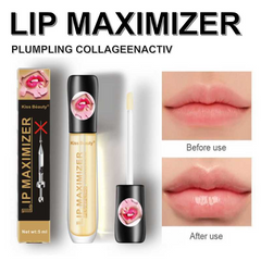 Labial voluminizador con vitamina C - Envío Gratis