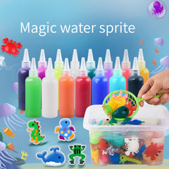 Juguete mágico de agua - 1 Kit (10 Pcs) Envío gratis