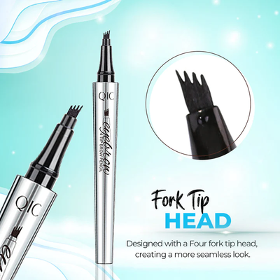 Lápiz para cejas de 4 puntas - Envío Gratis