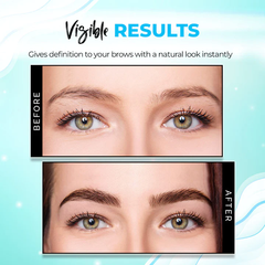 Lápiz para cejas de 4 puntas - Envío Gratis