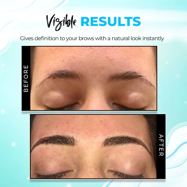 Lápiz para cejas de 4 puntas - Envío Gratis