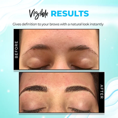 Lápiz para cejas de 4 puntas - Envío Gratis