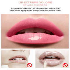 Labial voluminizador con vitamina C - Envío Gratis