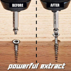 EXTRACTOR ✨ BROCAS X5 UNIDADES PARA Remover Tornillos
