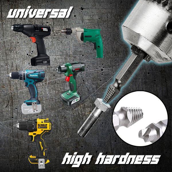 EXTRACTOR ✨ BROCAS X5 UNIDADES PARA Remover Tornillos